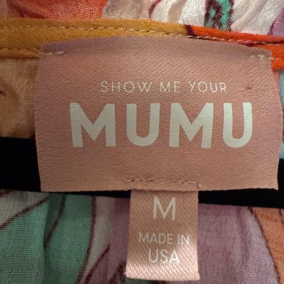 Show Me Your MuMu Maxi Dress - Picture 3 of 3